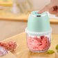 🧄 50% OFF | Mini Electric Garlic Chopper