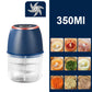 🧄 50% OFF | Mini Electric Garlic Chopper