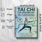 ☯️ Wellness Pick | 28-Day Tai Chi Book