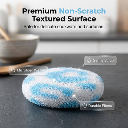 🧼 50% OFF | Spherical Cleaning Ball