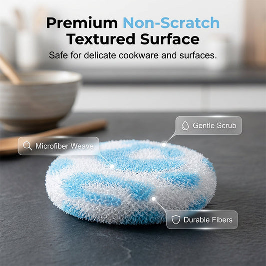 🧼 50% OFF | Spherical Cleaning Ball