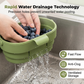 🥬 Hot Pick | Collapsible Sink Strainer