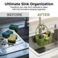 🥬 Hot Pick | Collapsible Sink Strainer