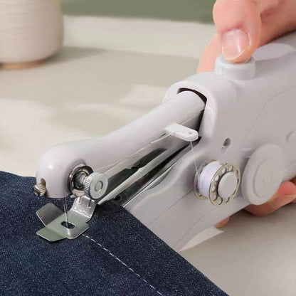 🧵 Hot Deal | Mini Electric Sewing Machine
