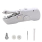 🧵 Hot Deal | Mini Electric Sewing Machine