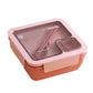 🍱 Hot Pick | Portioned Microwave Lunch Box
