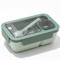 🍱 Hot Pick | Portioned Microwave Lunch Box