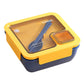 🍱 Hot Pick | Portioned Microwave Lunch Box