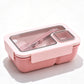 🍱 Hot Pick | Portioned Microwave Lunch Box