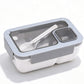🍱 Hot Pick | Portioned Microwave Lunch Box