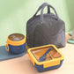 🍱 Hot Pick | Portioned Microwave Lunch Box