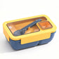 🍱 Hot Pick | Portioned Microwave Lunch Box