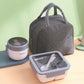 🍱 Hot Pick | Portioned Microwave Lunch Box