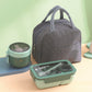 🍱 Hot Pick | Portioned Microwave Lunch Box