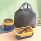 🍱 Hot Pick | Portioned Microwave Lunch Box