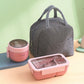 🍱 Hot Pick | Portioned Microwave Lunch Box