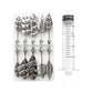 🌸 Baking Pick | 3D Gelatin Art Tools
