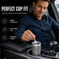 🚗 Hot Pick | Rotating Ceramic Car Ashtray