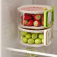 🥗 Hot Pick | 2-in-1 Drain Basket with Lid