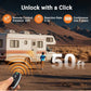 🚐 Hot Pick | Keyless RV Door Lock