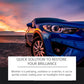 🚘 50% OFF | Car Headlight Restorer