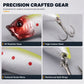 🎣 Gift Pick | 24PC Fishing Lure Box