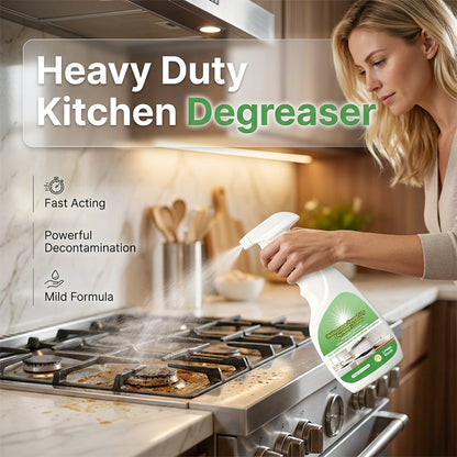 🧽 50% OFF | Heavy-Duty Degreaser Spray