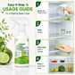 🧊 50% OFF | Fridge Cleaner Spray