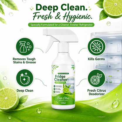 🧊 50% OFF | Fridge Cleaner Spray