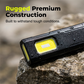 Hands-Free Magnetic Work Light