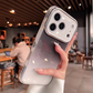 Radiant Glitter Phone Case with Camera Protection