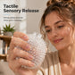 Transparent TPR Spiky Hollow Ball Skin for DIY Squeeze Toys