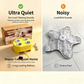 🐱 Interactive Whack-a-Mole Cat Toy – 3 Play Modes