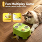 🐱 Interactive Whack-a-Mole Cat Toy – 3 Play Modes