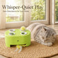 🐱 Interactive Whack-a-Mole Cat Toy – 3 Play Modes