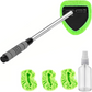 🚗 Extendable Windshield Cleaner Kit – Reach Every Corner