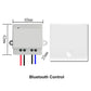 🏠 Tuya Smart WiFi/Bluetooth Switch – App Control