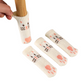 🐾 Cat Paw Chair Leg Socks – 4 Pack Floor Protectors