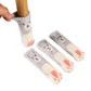 🐾 Cat Paw Chair Leg Socks – 4 Pack Floor Protectors