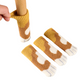 🐾 Cat Paw Chair Leg Socks – 4 Pack Floor Protectors