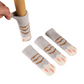 🐾 Cat Paw Chair Leg Socks – 4 Pack Floor Protectors