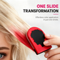 🌈 Washable Hair Color Powder – Temporary Slide-On Hair Chalk for Parties