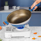 🍳 Titanium Non-Stick Frying Pan Set – 39.5cm Multi-Stove Kitchen Upgrade