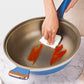🍳 Titanium Non-Stick Frying Pan Set – 39.5cm Multi-Stove Kitchen Upgrade