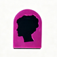 🌈 Washable Hair Color Powder – Temporary Slide-On Hair Chalk for Parties
