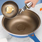 🍳 Titanium Non-Stick Frying Pan Set – 39.5cm Multi-Stove Kitchen Upgrade