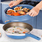 🍳 Titanium Non-Stick Frying Pan Set – 39.5cm Multi-Stove Kitchen Upgrade