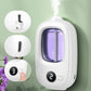 🌿 Automatic Aromatherapy Diffuser – 4-Level Timed USB Fragrance Sprayer
