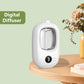 🌿 Automatic Aromatherapy Diffuser – 4-Level Timed USB Fragrance Sprayer