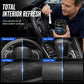 🚗 Black Leather Repair Cream – Steering Wheel & Car Interior Color Refresh